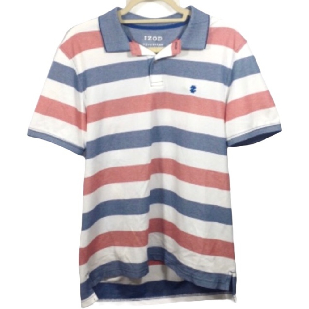 IZOD advantage performance Collared polo shirt
